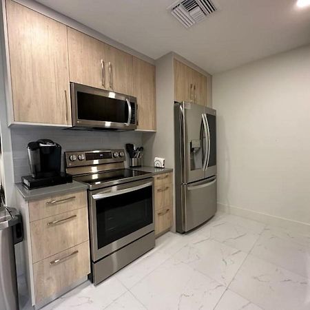 The Sun House - 3 Bed, 2 Bath, Private Pool, Fire Pit, Huge Backyard Villa Fort Lauderdale Luaran gambar