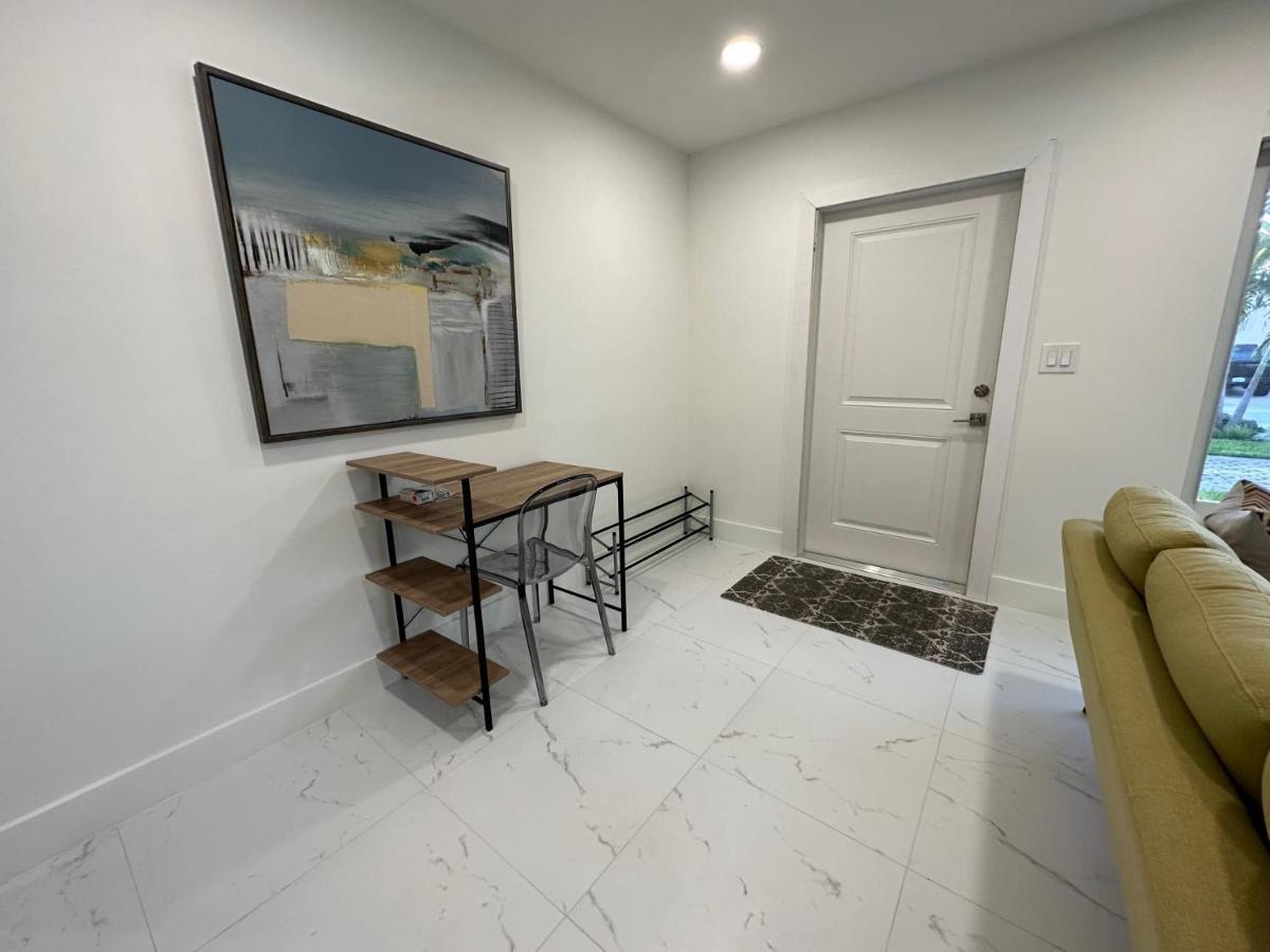The Sun House - 3 Bed, 2 Bath, Private Pool, Fire Pit, Huge Backyard Villa Fort Lauderdale Luaran gambar